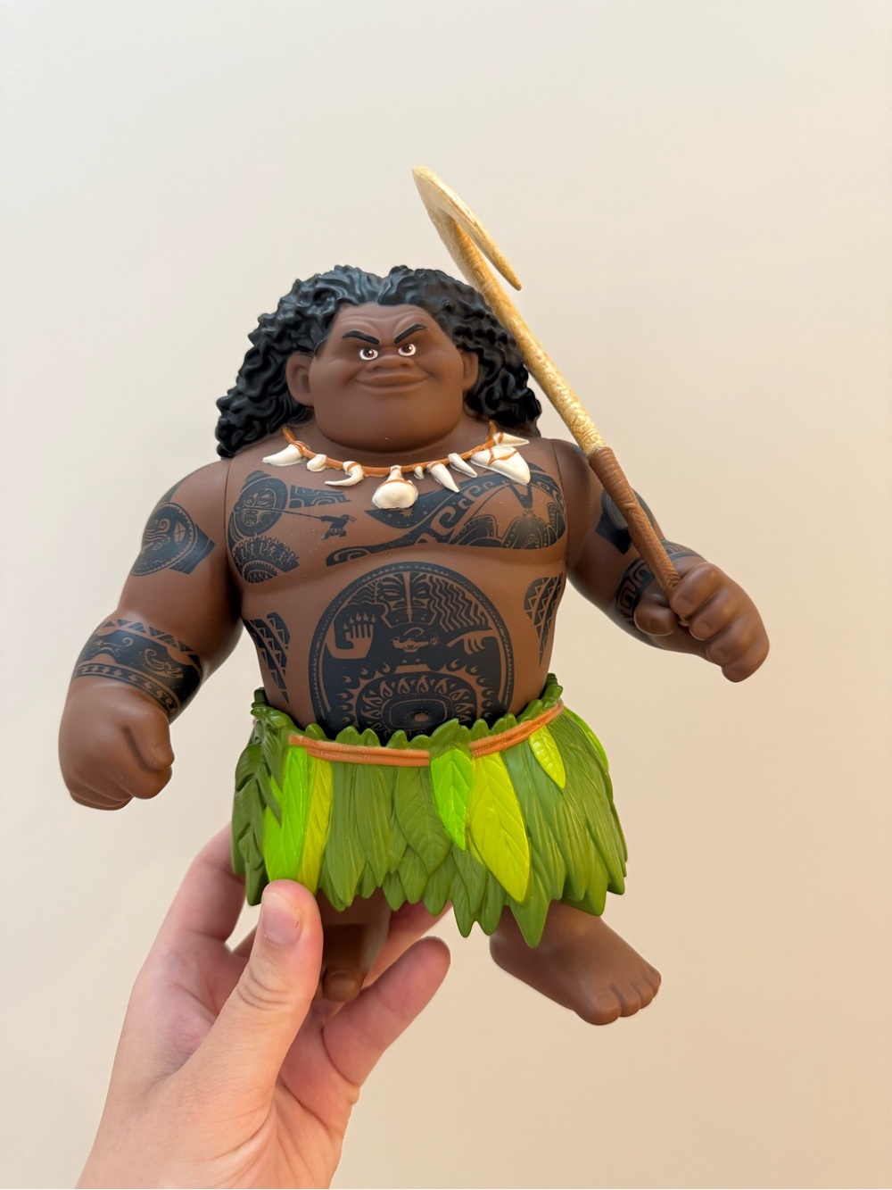 Disney Moana 8” Maui Doll Figurine